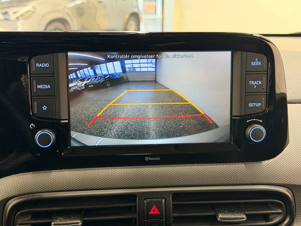 Hyundai i10 1,0 MPi Advanced AMT 5d