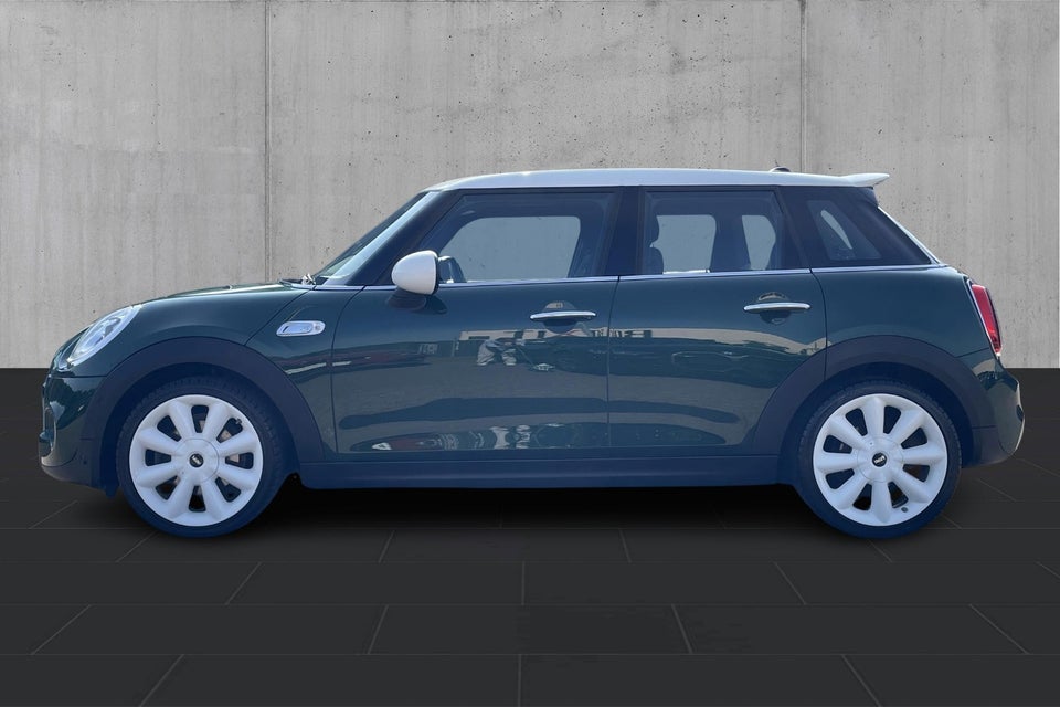 MINI Cooper S 2,0 aut. 5d