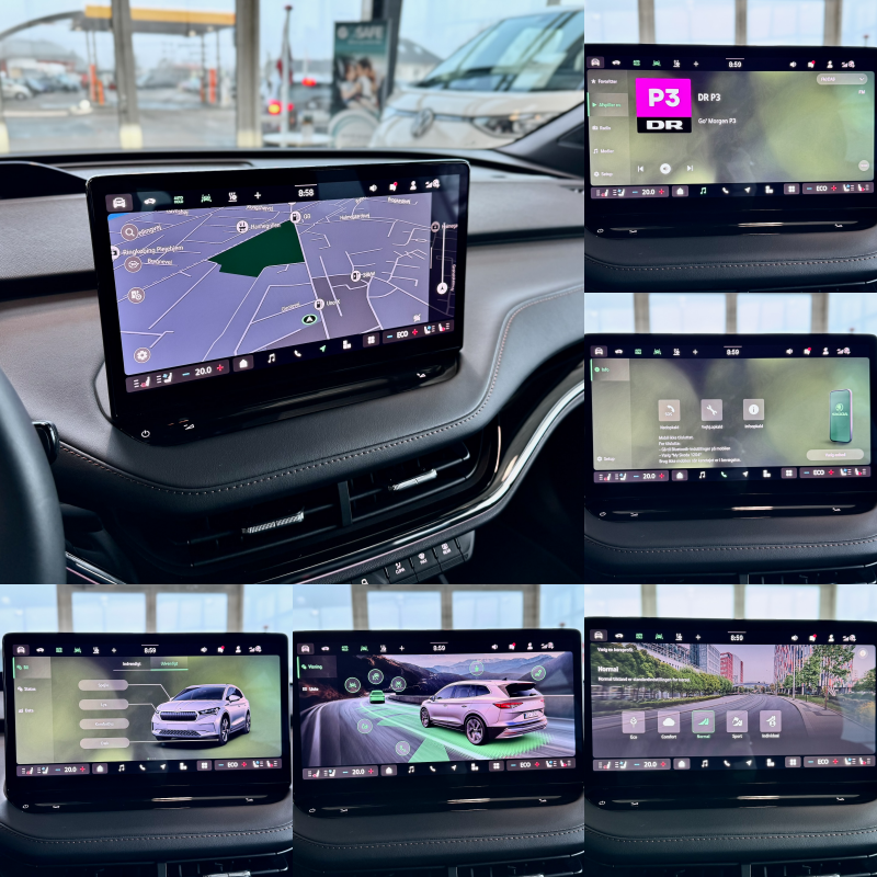 Skoda Enyaq 85 iV Laurin & Klement 5d