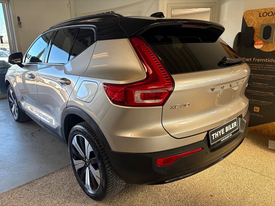 Volvo XC40 P6 ReCharge Plus 5d