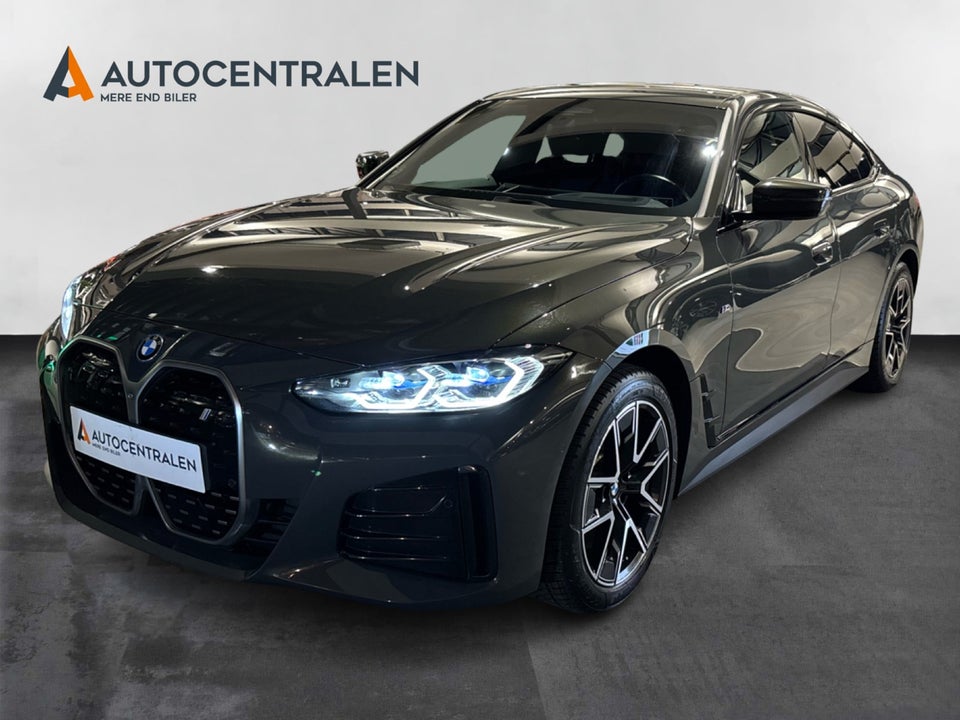 BMW i4 eDrive40 M-Sport 5d