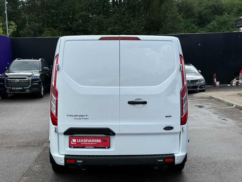 Ford Transit Custom 340S 1,0 PHEV Trend aut.