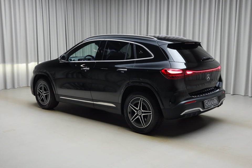 Mercedes EQA250+ AMG Premium 5d