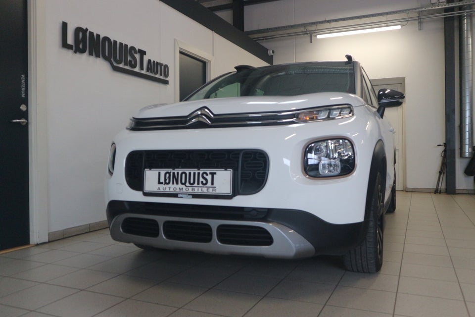 Citroën C3 Aircross 1,2 PureTech 110 Origins 5d