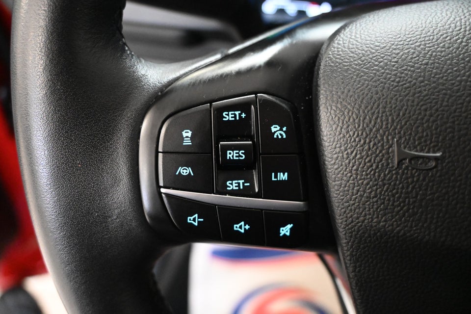 Ford Kuga 2,5 PHEV Titanium X CVT 5d