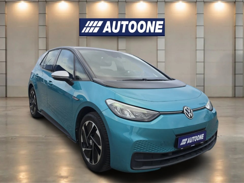 VW ID.3 58 1ST Pro Performance 5d