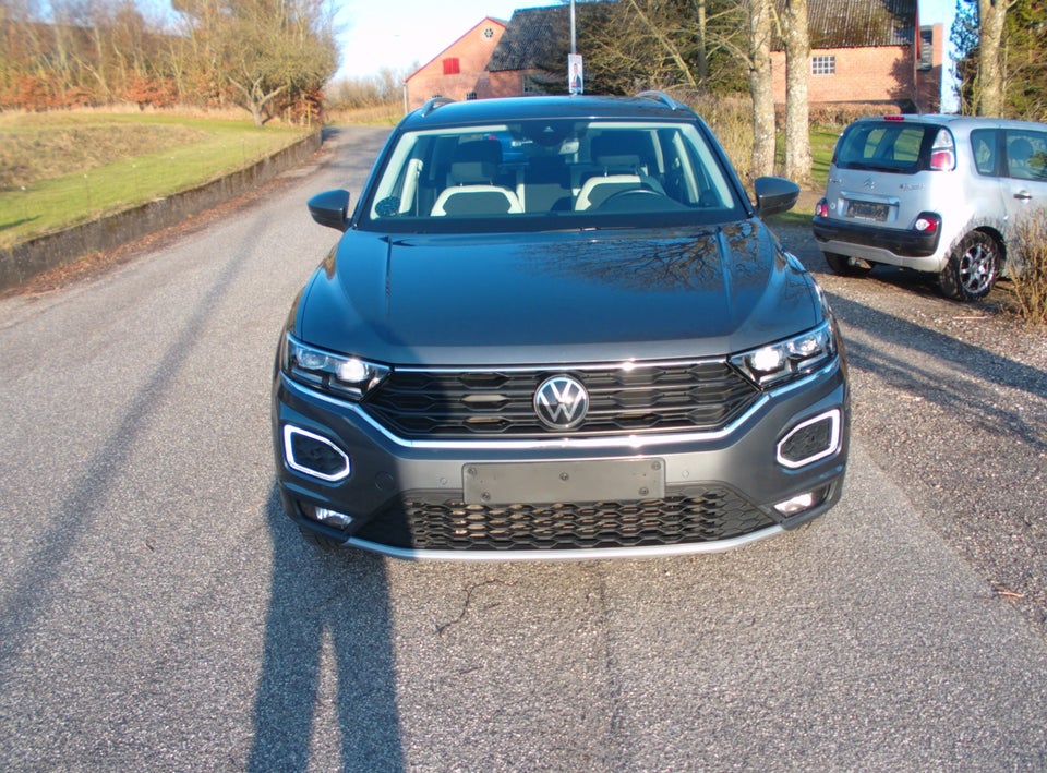 VW T-Roc 1,5 TSi 150 Sport Team DSG 5d