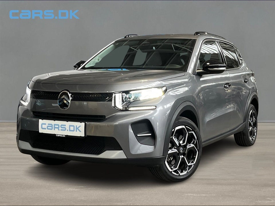 Citroën ë-C3 44 VTR Sport 5d