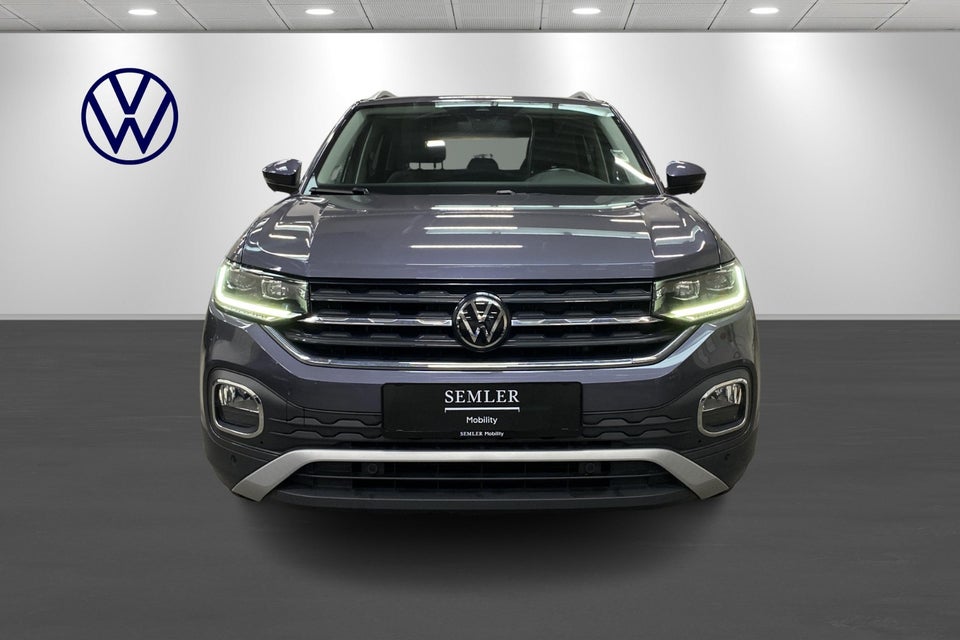 VW T-Cross 1,5 TSi 150 Style Team DSG 5d