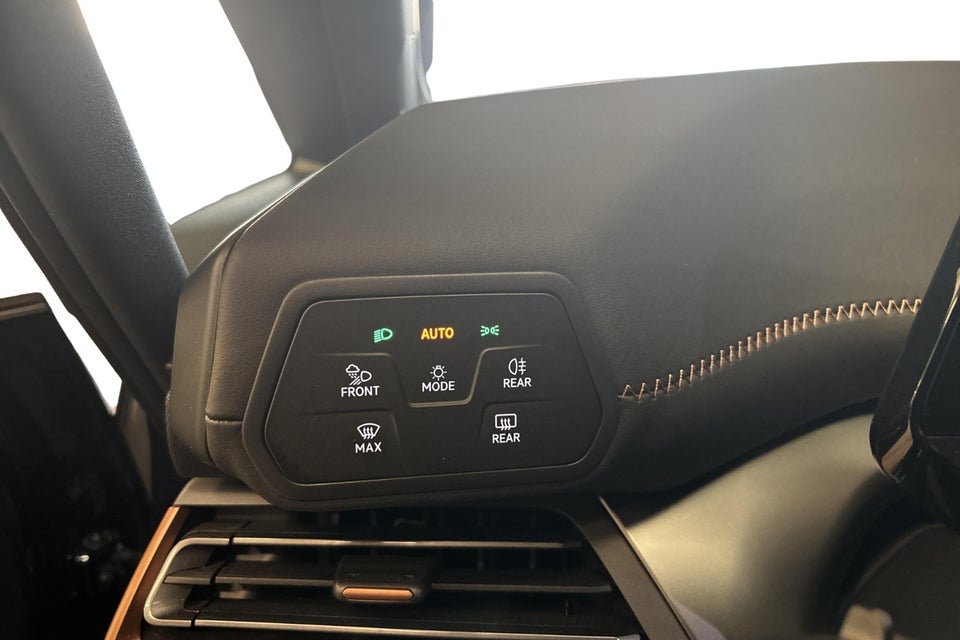 Cupra Born 77 Pasión 5d