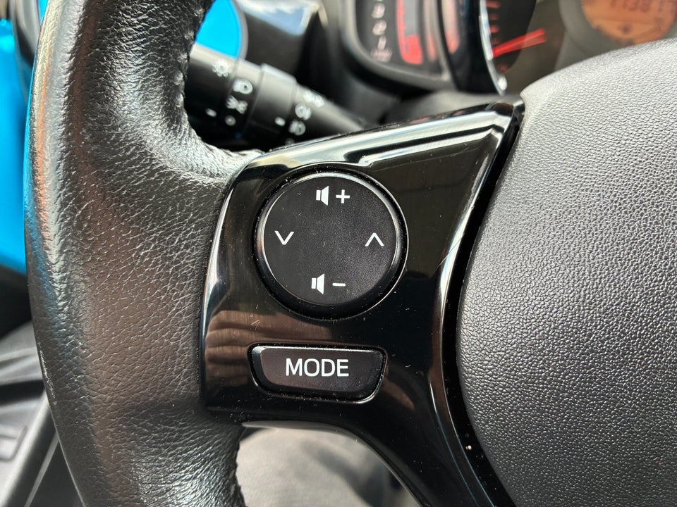 Toyota Aygo 1,0 VVT-i x-cite 5d