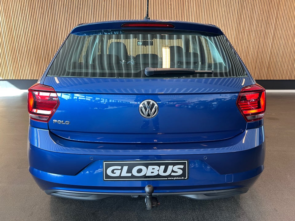 VW Polo 1,0 TSi 115 Highline DSG 5d