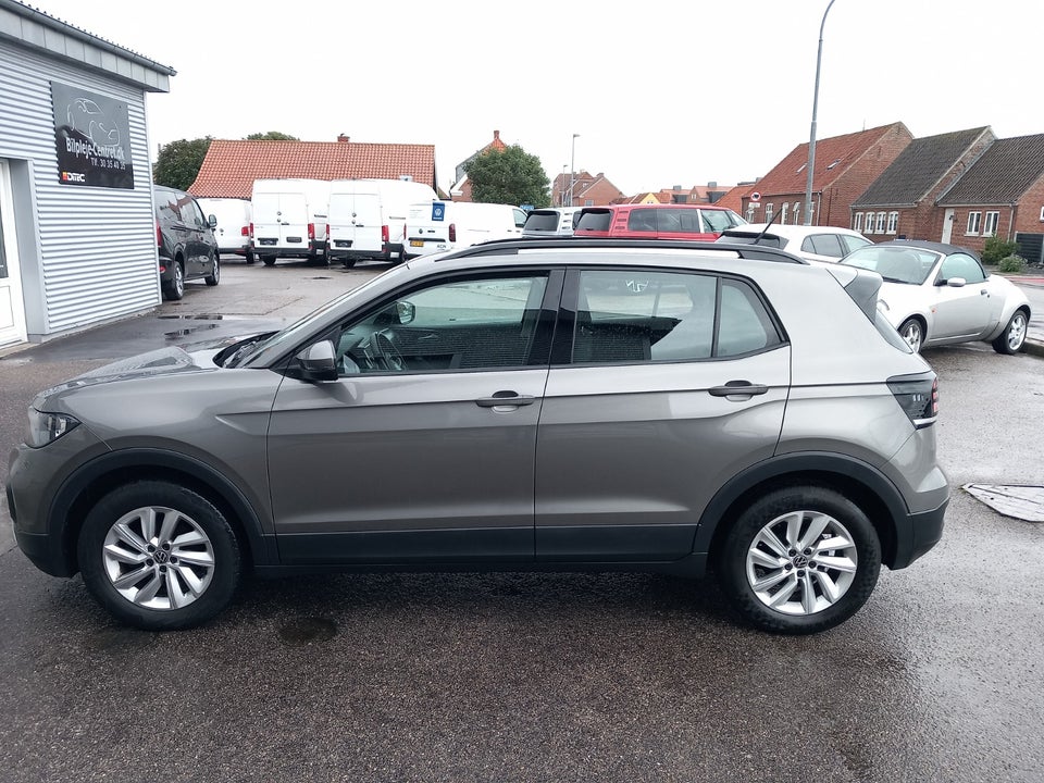 VW T-Cross 1,0 TSi 95 Life 5d