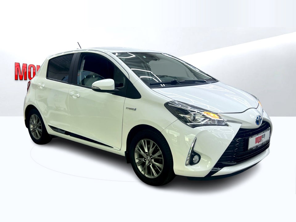 Toyota Yaris 1,5 Hybrid H2 Premium e-CVT 5d