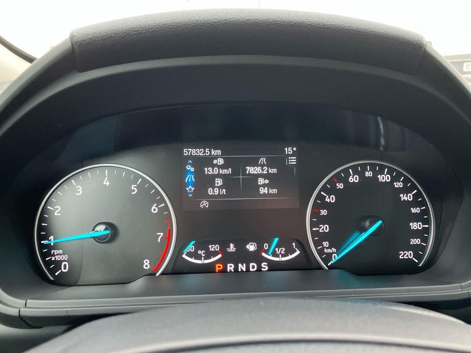 Ford EcoSport 1,0 EcoBoost Titanium aut. 5d