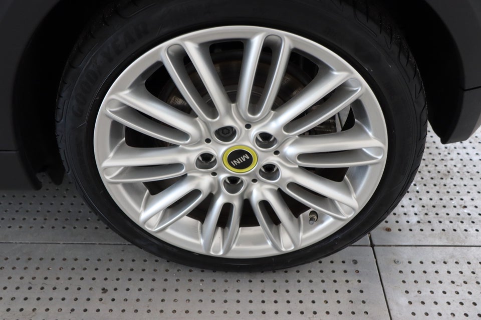 MINI Cooper SE 3d