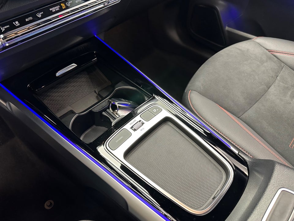 Mercedes EQB250+ AMG Advance Plus 5d