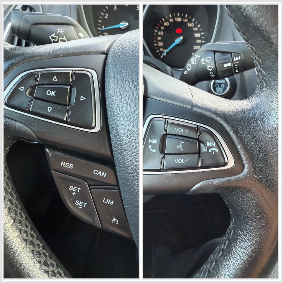 Ford Focus 1,0 SCTi 125 Titanium stc. 5d
