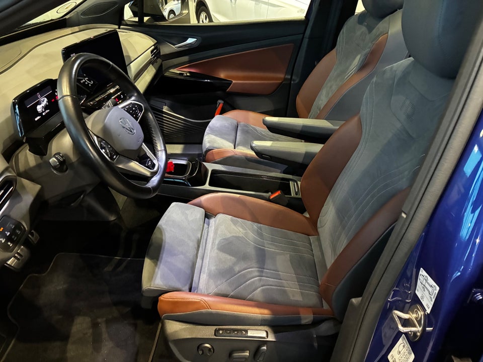 VW ID.4 77 1ST Max 5d