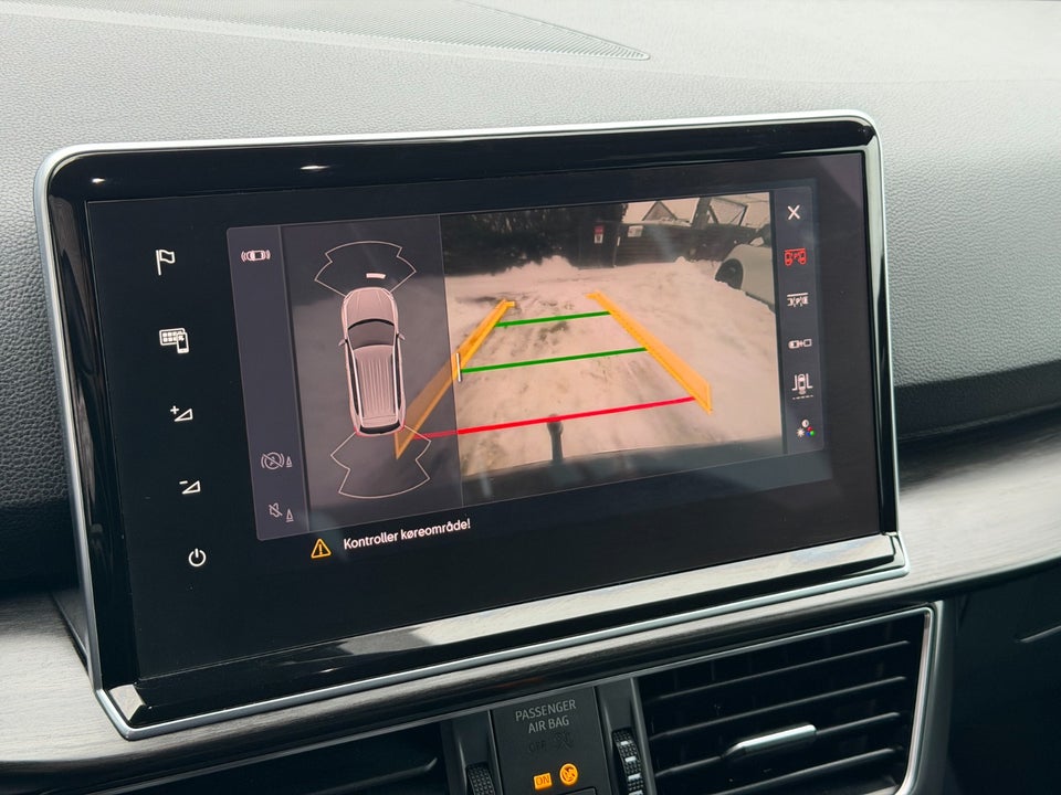 Seat Tarraco 1,4 eHybrid Xcellence DSG 5d