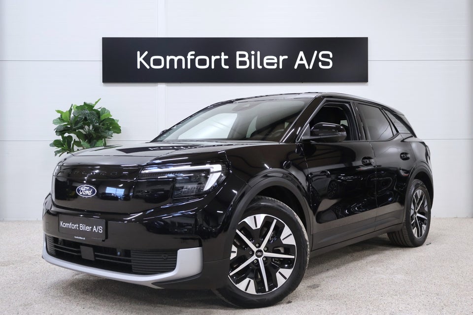 Ford Explorer 82 Select Extended Range 5d