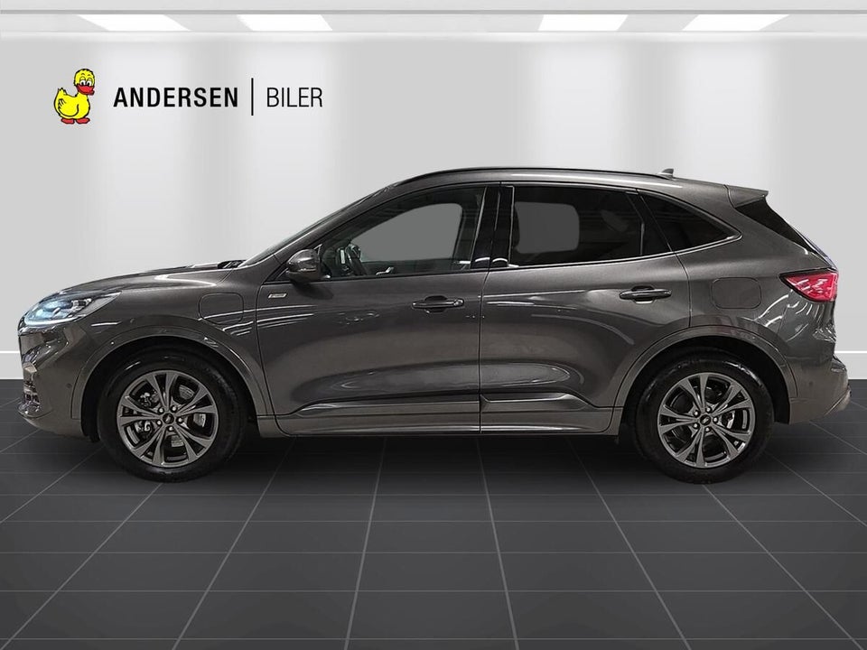 Ford Kuga 2,5 PHEV ST-Line X CVT 5d