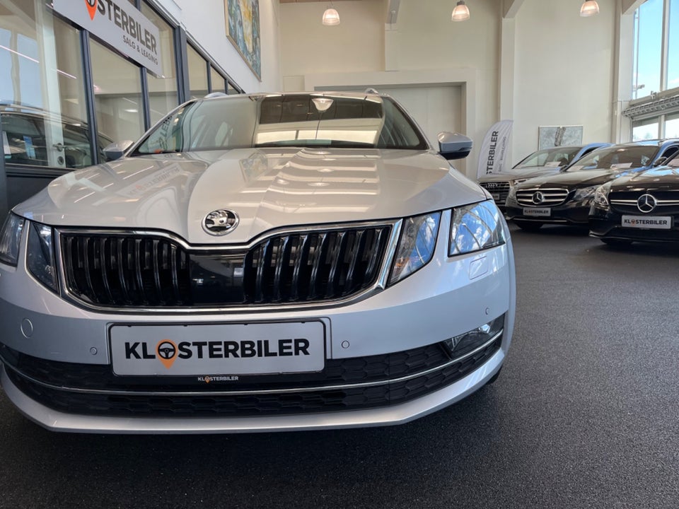 Skoda Octavia 1,0 TSi 115 Style Combi 5d