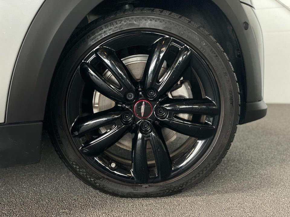 MINI Cooper SE Maximise 3d