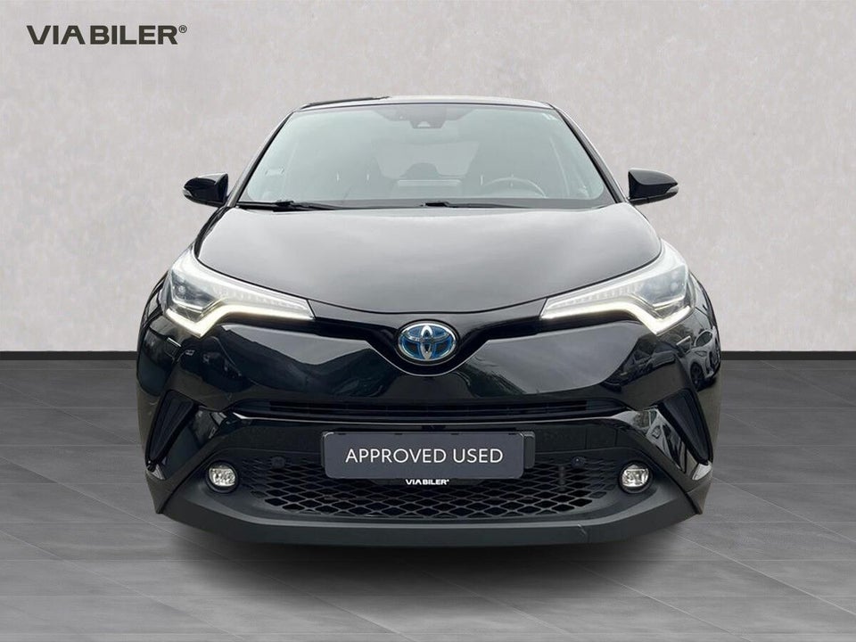 Toyota C-HR 1,8 Hybrid Premium Selected CVT 5d