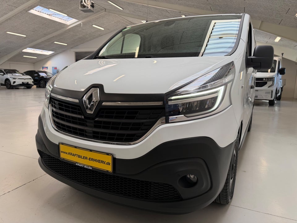 Renault Trafic T29 2,0 dCi 145 L1H1 EDC