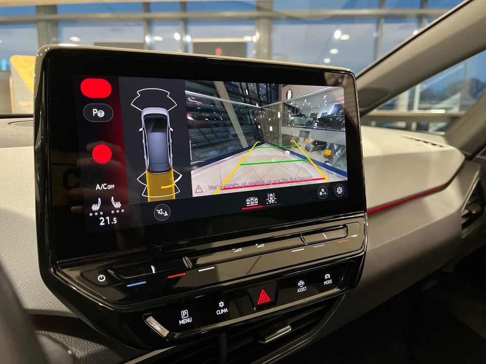 VW ID.3 58 Pro Performance 5d