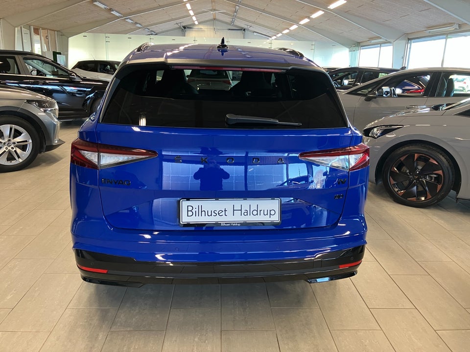 Skoda Enyaq 80 iV Sportline 5d