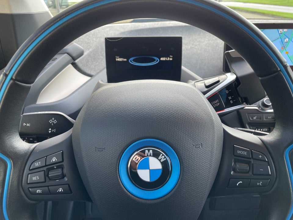 BMW i3s Charged Plus 5d