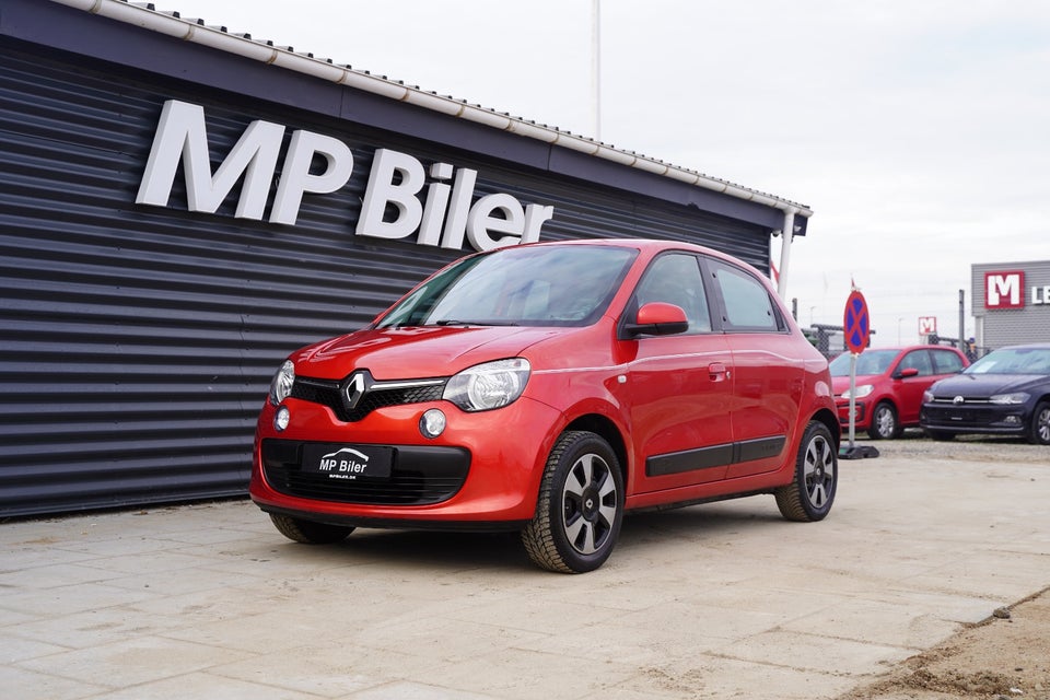 Renault Twingo 1,0 SCe 70 Expression 5d