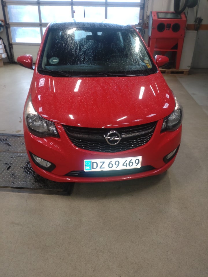 Opel Karl 1,0 Enjoy 5d