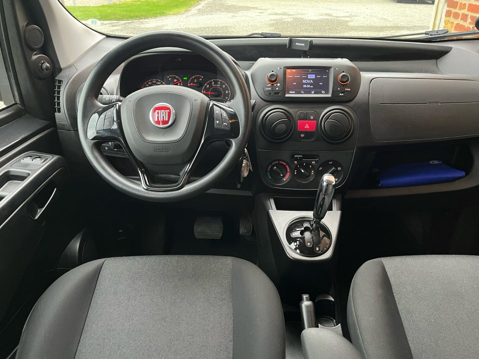 Fiat Qubo 1,3 MJT 80 Easy MTA 5d