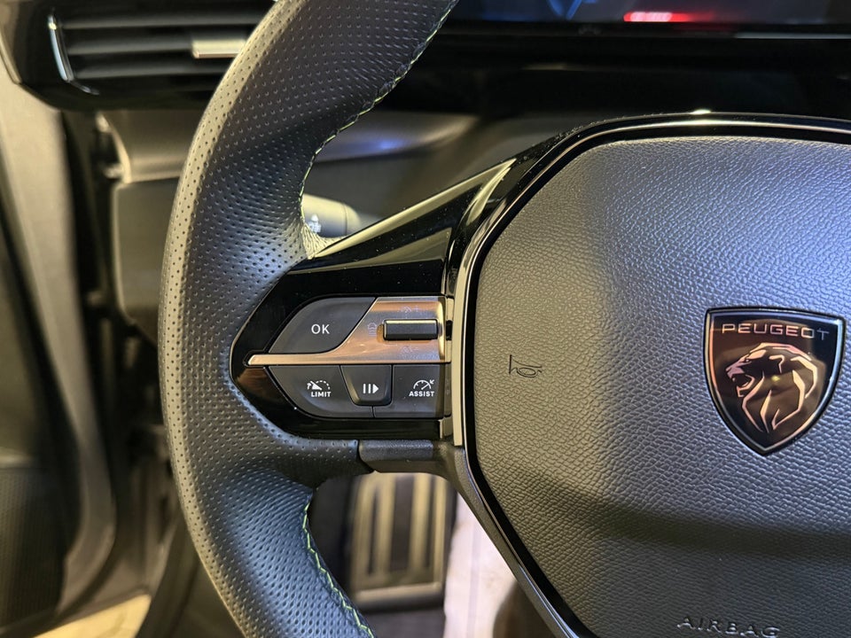 Peugeot e-308 54 GT SW 5d