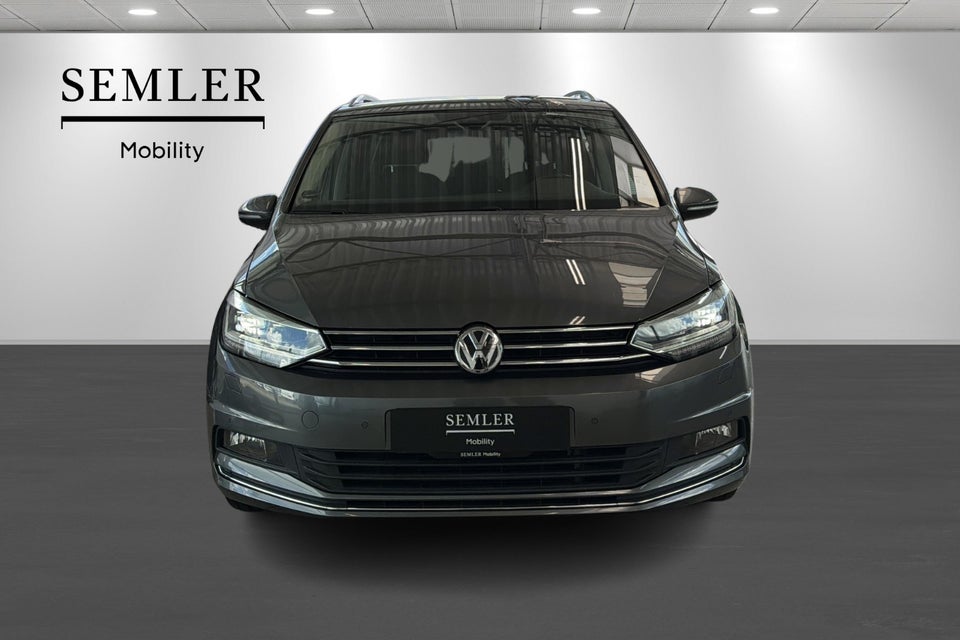VW Touran 1,5 TSi 150 Highline DSG 7prs 5d