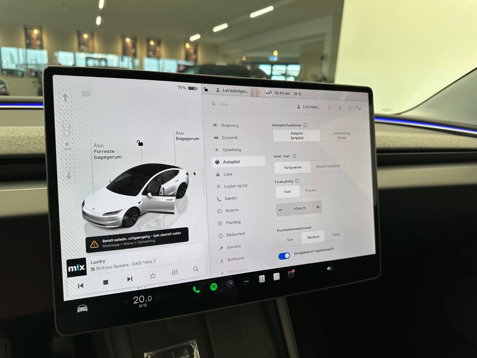 Tesla Model 3 RWD 4d