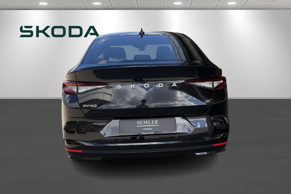 Skoda Enyaq 85 iV Advanced Coupé 5d