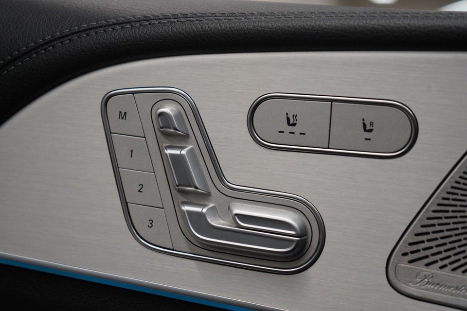 Mercedes GLE350 de 2,0 aut. 4Matic Van 5d