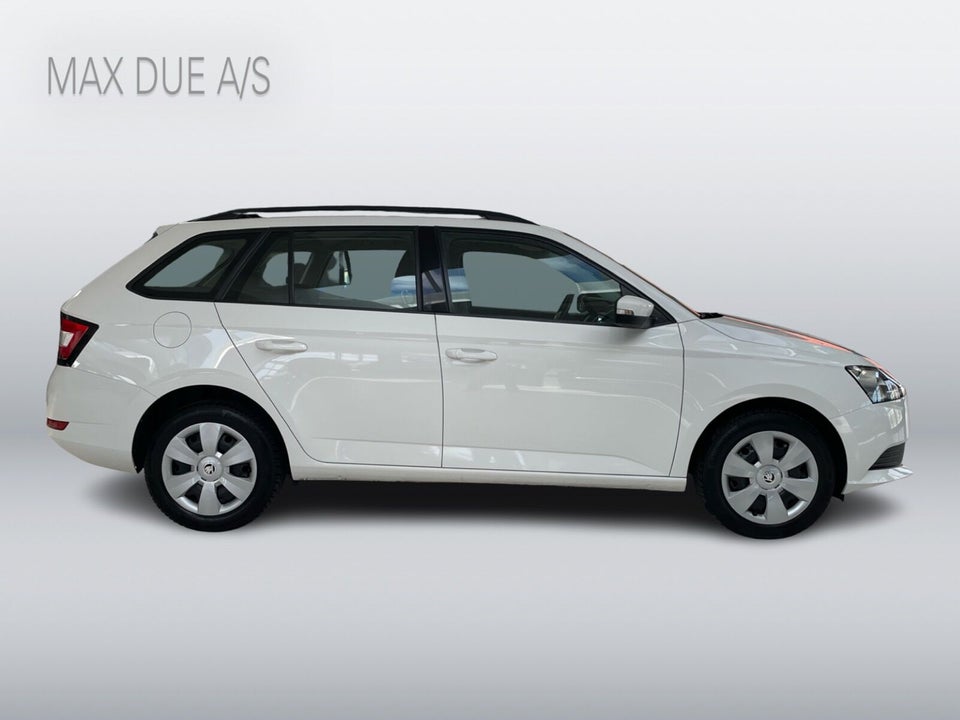 Skoda Fabia 1,0 TSi 95 Ambition Combi 5d