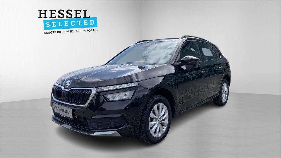 Skoda Kamiq 1,5 TSi 150 Ambition DSG 5d