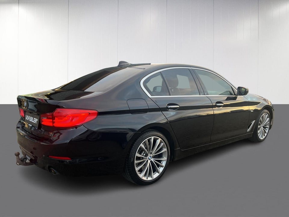 BMW 530d 3,0 Sport Line aut. 4d