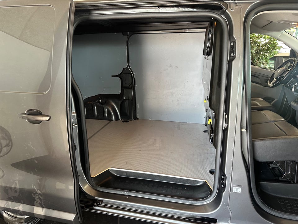 Peugeot Expert 2,0 BlueHDi 122 L3 Premium EAT8 Van