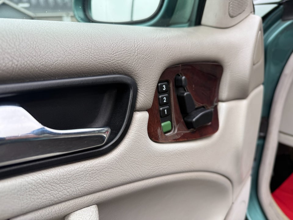 Mercedes CLK320 3,2 Cabriolet Elegance aut. 2d