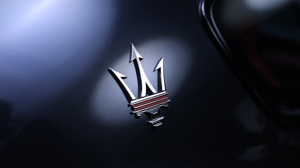 Maserati GranTurismo 3,0 V6 Trofeo aut. 2d