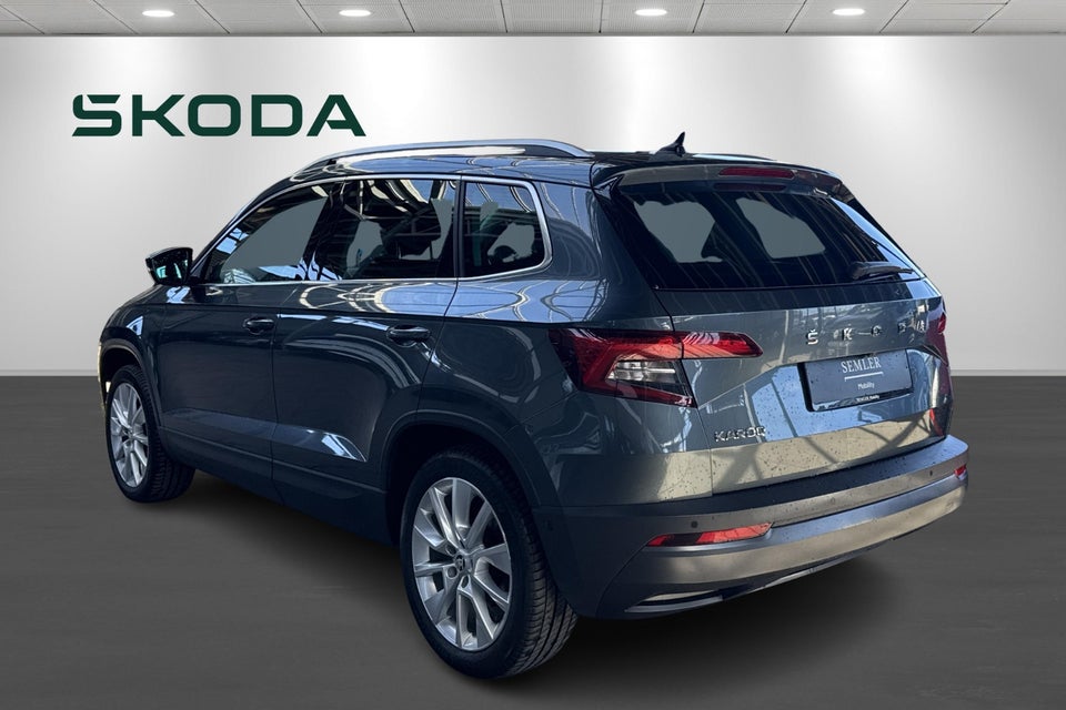 Skoda Karoq 1,5 TSi 150 Celebration DSG 5d