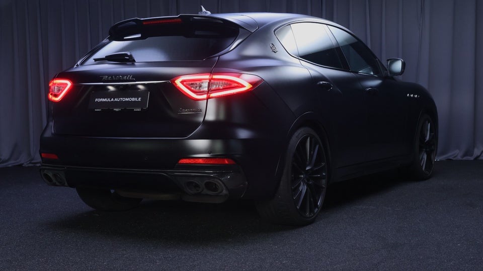 Maserati Levante 3,8 Trofeo aut. 5d