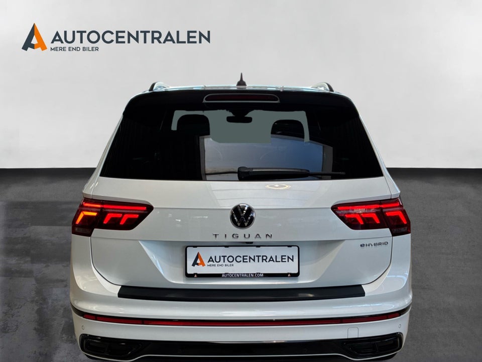 VW Tiguan 1,4 eHybrid R-line DSG 5d